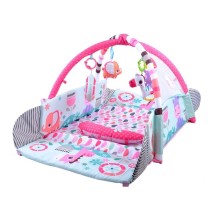 Lavinamasis kilimelis 5in1 Activity Gym