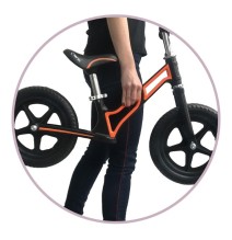 Lengvas balansinis dviratukas Moov Orange