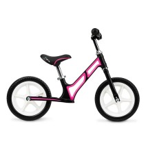 Lengvas balansinis dviratukas Moov Pink