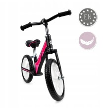 Lengvas balansinis dviratukas Moov Pink