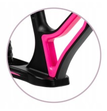Lengvas balansinis dviratukas Moov Pink