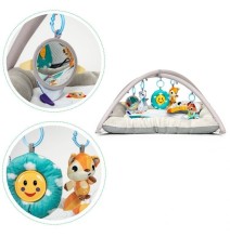 Lavinamasis kilimėlis Plush Comfy Deluxe