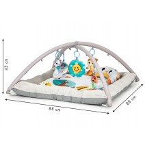 Lavinamasis kilimėlis Plush Comfy Deluxe