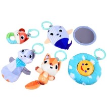 Lavinamasis kilimėlis Plush Comfy Deluxe
