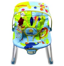 Asalvo Evolutive Light Blue gultukas iki 18 kg.
