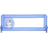 Asalvo apsauginis bortelis lovai Rabbit Blue 150 cm.