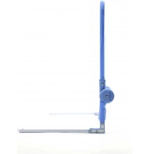 Asalvo apsauginis bortelis lovai Rabbit Blue 150 cm.