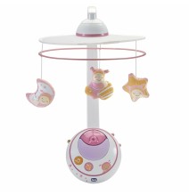 Chicco karuselė Magic Stars su pultu