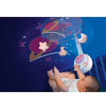 Chicco karuselė Magic Stars su pultu