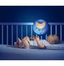 Chicco karuselė Magic Stars su pultu
