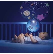 Chicco karuselė Magic Stars su pultu