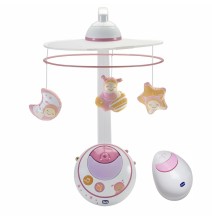 Chicco karuselė Magic Stars su pultu