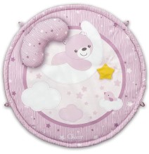Chicco Enjoy Colours kilimėlis First Dreams Pink