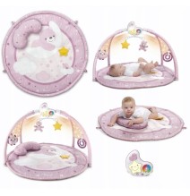 Chicco Enjoy Colours kilimėlis First Dreams Pink