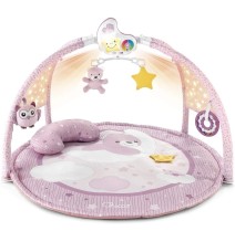 Chicco Enjoy Colours kilimėlis First Dreams Pink