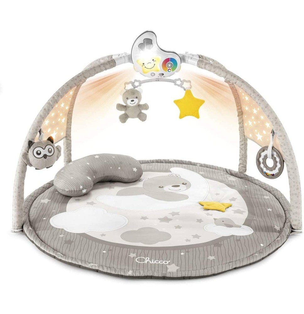 Chicco Enjoy Colours kilimėlis First Dreams Neutral