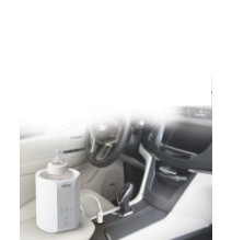 Chicco kelioninis buteliukų šildytuvas Travel