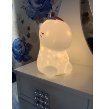 Naktinė lemputė su projektoriumi InnoGIO Unicorn