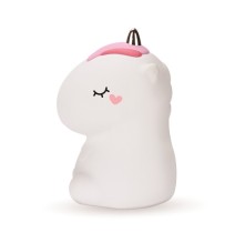 Naktinė lemputė su projektoriumi InnoGIO Unicorn