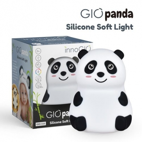 InnoGio naktinė lemputė GIO Panda