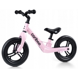 Lengvas balansinis dviratukas Magnesium PRO Pink