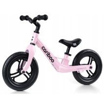 Lengvas balansinis dviratukas Magnesium PRO Pink