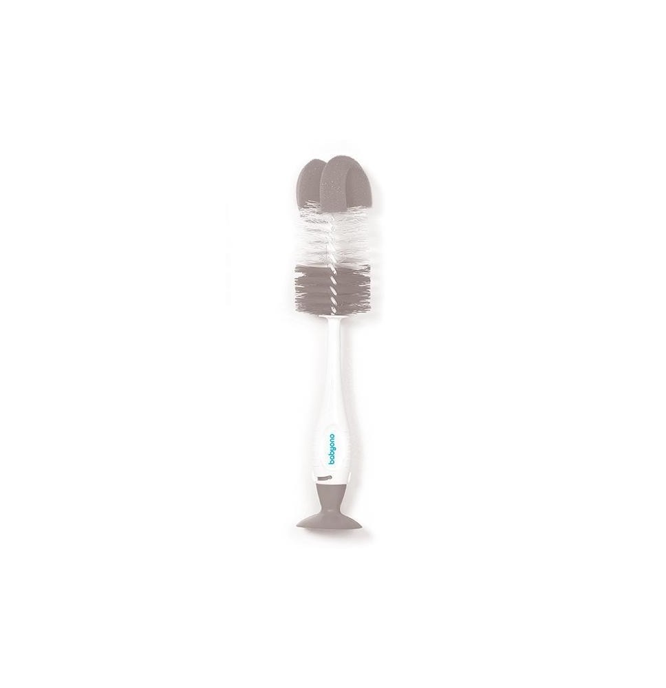 BabyOno šepetėlis 2 in 1