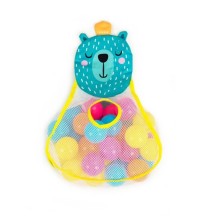 Lavinamasis kilimėlis su kamuoliukais Multicolour