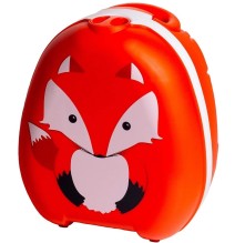 Nešiojamas kelioninis naktipuodis My Carry Potty Fox