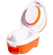 Nešiojamas kelioninis naktipuodis My Carry Potty Fox