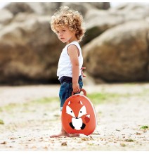 Nešiojamas kelioninis naktipuodis My Carry Potty Fox
