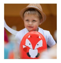 Nešiojamas kelioninis naktipuodis My Carry Potty Fox