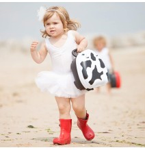 Nešiojamas naktipuodis My Carry Potty Cow