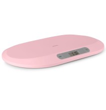 Kūdikių svarstyklės Berdsen Pink