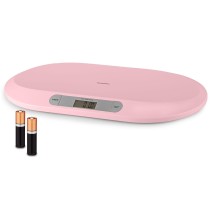 Kūdikių svarstyklės Berdsen Pink