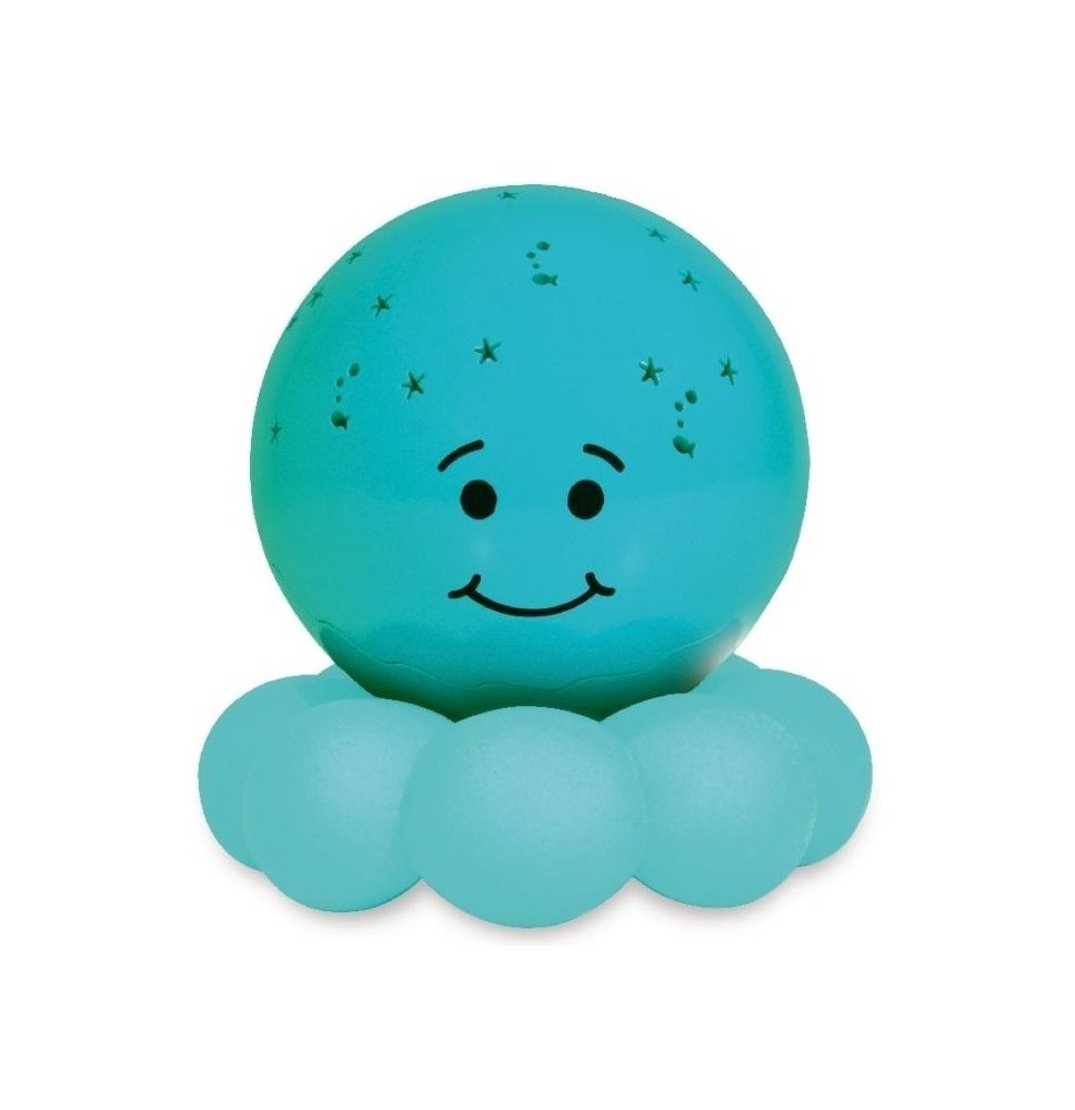 Cloud B naktinė lemputė Twinkles to go Octo