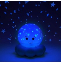 Cloud B naktinė lemputė Twinkles to go Octo