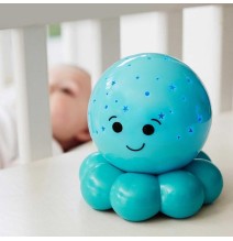 Cloud B naktinė lemputė Twinkles to go Octo