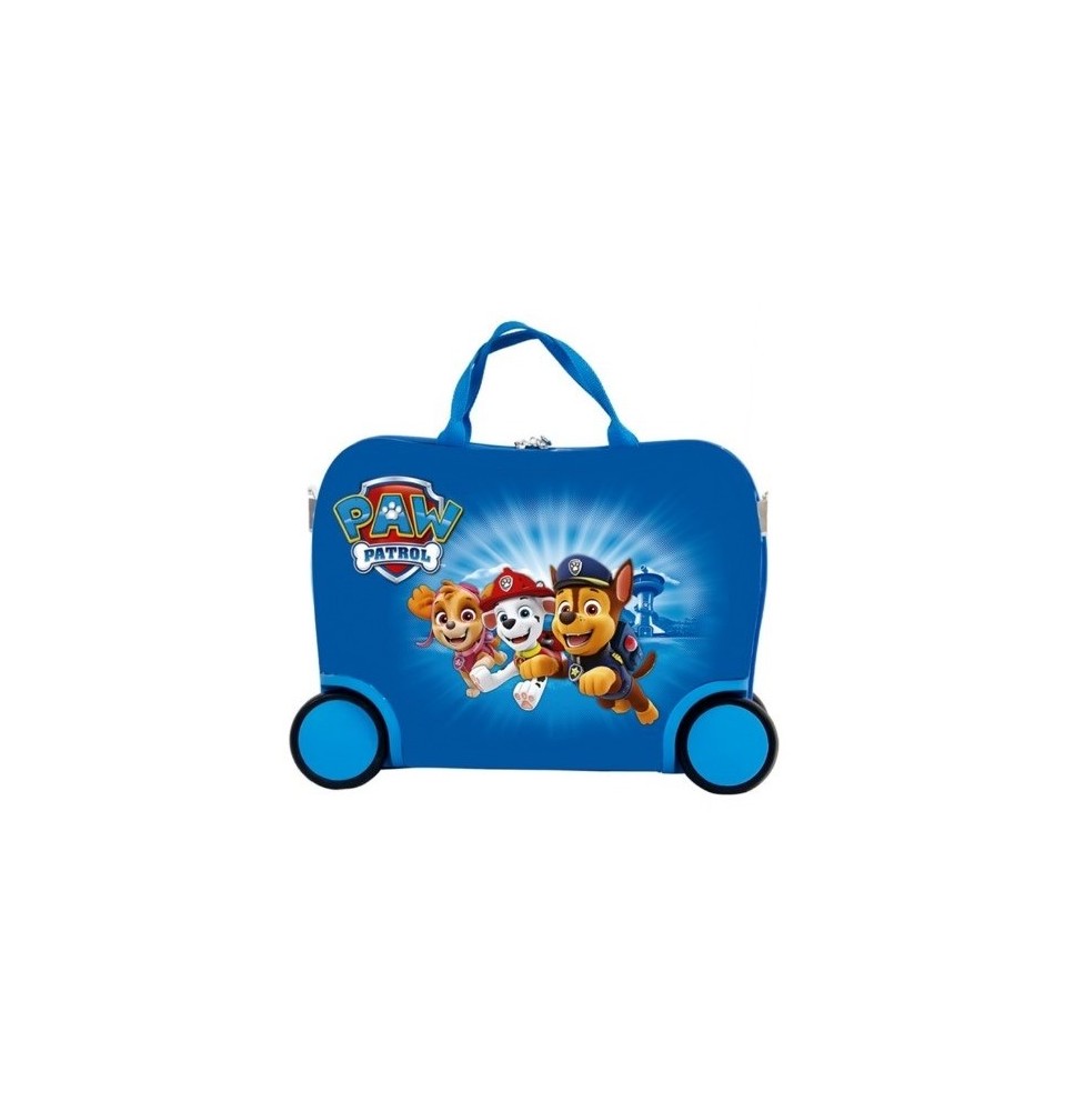 Paw Patrol lagaminas su ratukais