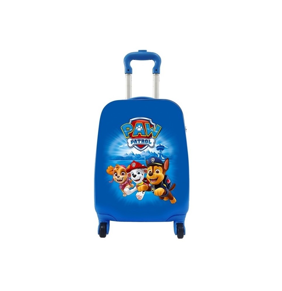 Paw Patrol lagaminas vaikams