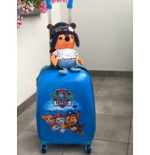 Paw Patrol lagaminas vaikams