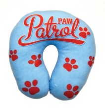 Kelioninė pagalvė Paw Patrol Chase