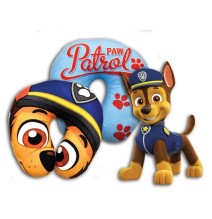 Kelioninė pagalvė Paw Patrol Chase