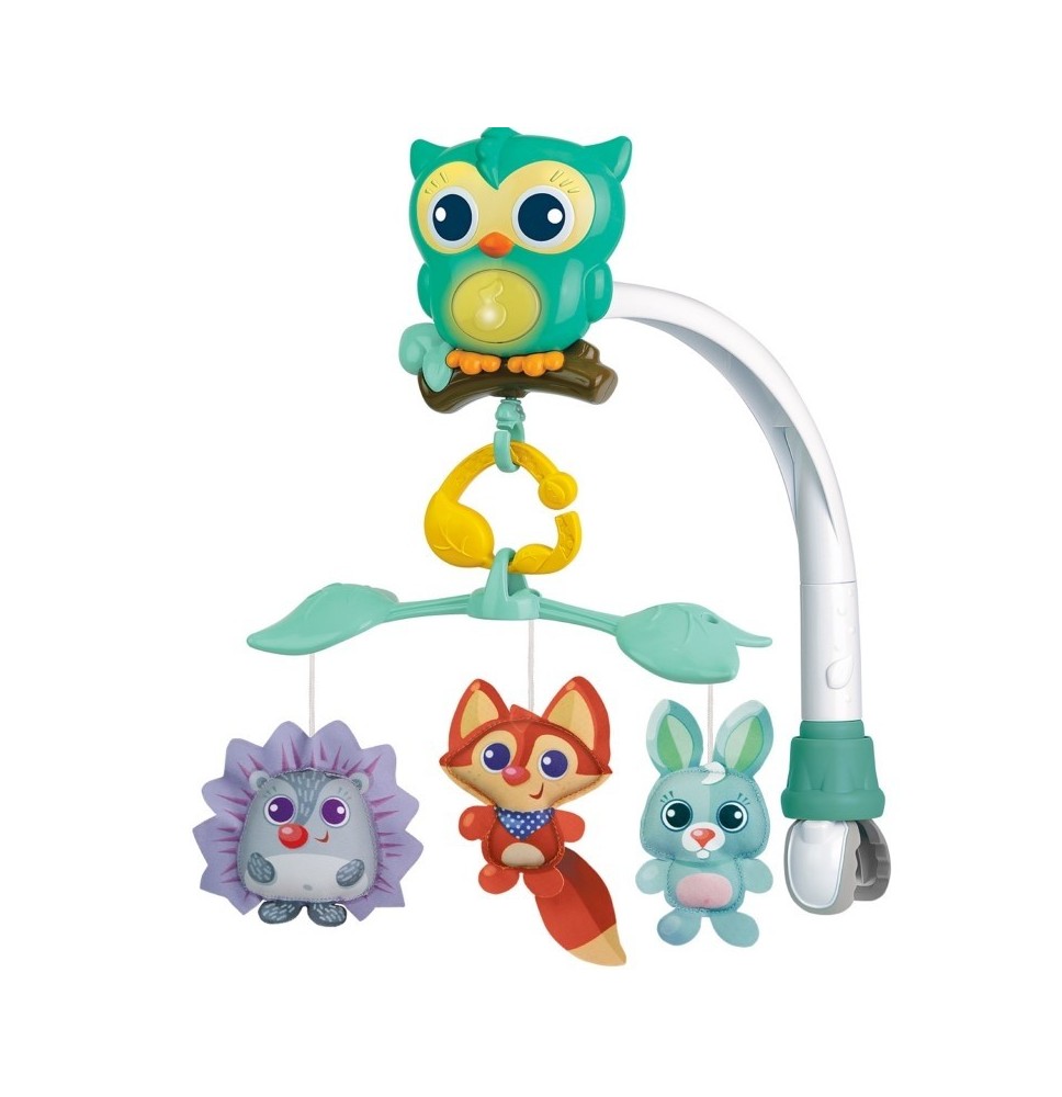 Karuselė Woodland Friends 3in1
