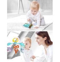 Karuselė Woodland Friends 3in1