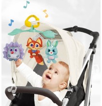 Karuselė Woodland Friends 3in1