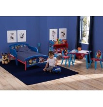Paw Patrol staliukas su dviem kėdutėmis