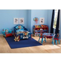 Paw Patrol staliukas su dviem kėdutėmis