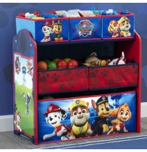 Žaislų lentyna Paw Patrol Skye