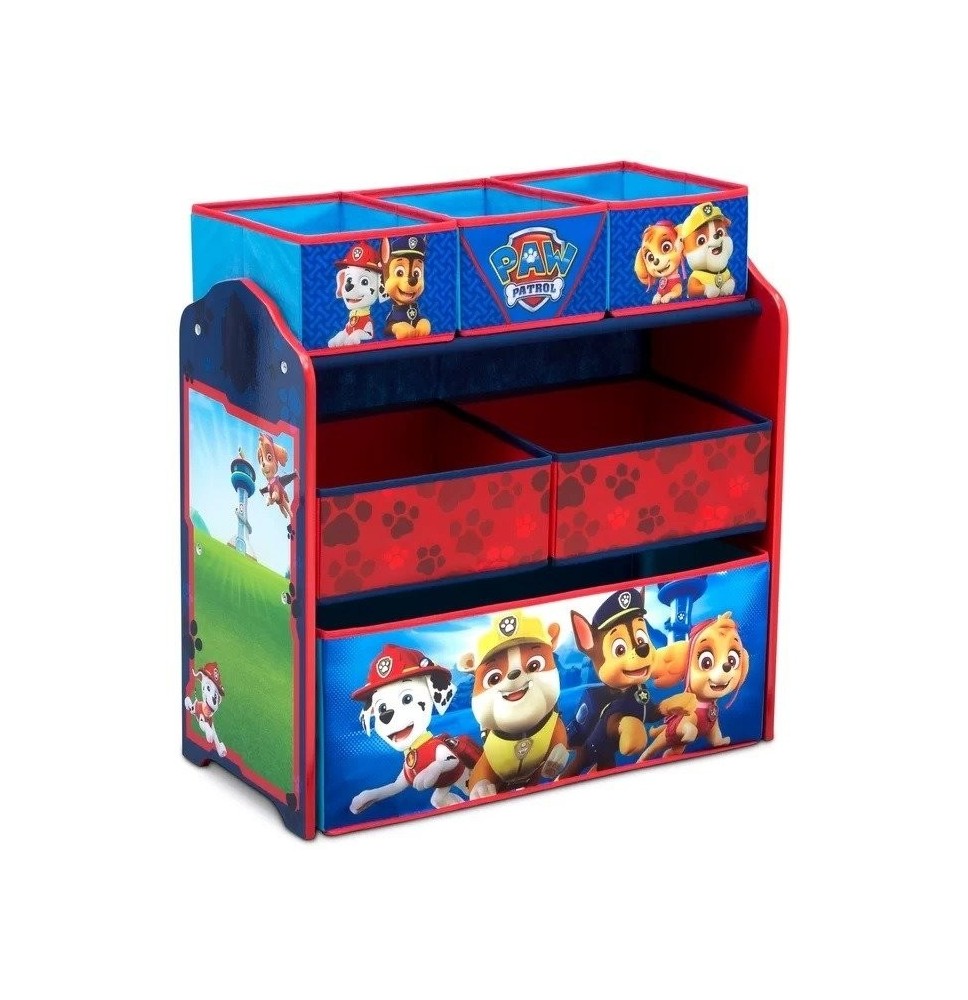 Žaislų lentyna Paw Patrol Skye